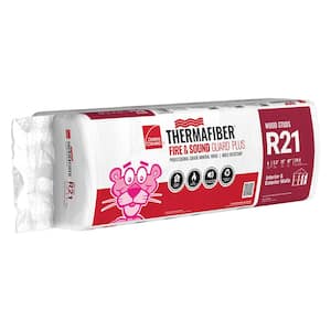 Owens Corning 15 in. x 47 in. R15 Thermafiber Fire and Sound Guard
