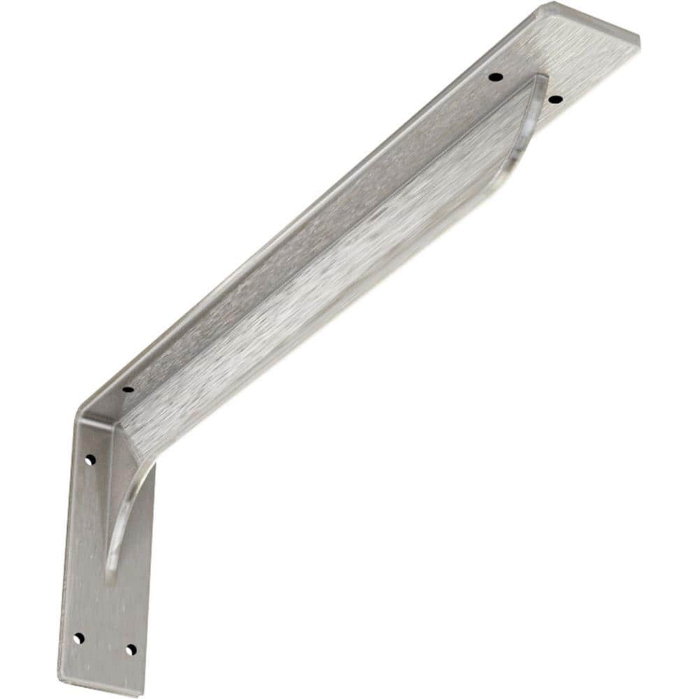 Embrex Urban Stainless Steel 18" Countertop Bracket