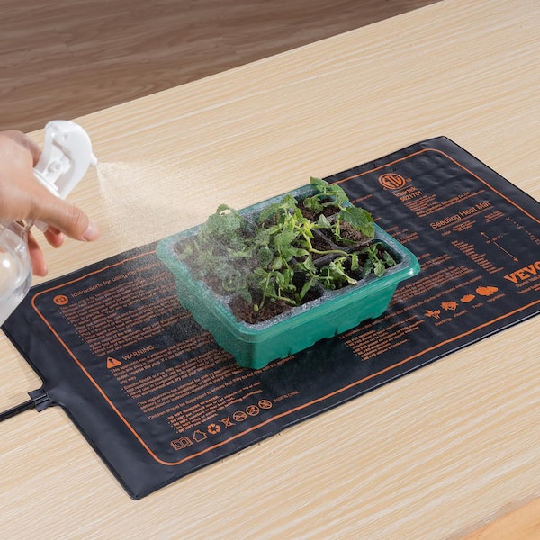 Ferry-Morse 10 x 20 17.5W Seed Starting Heat Mat 