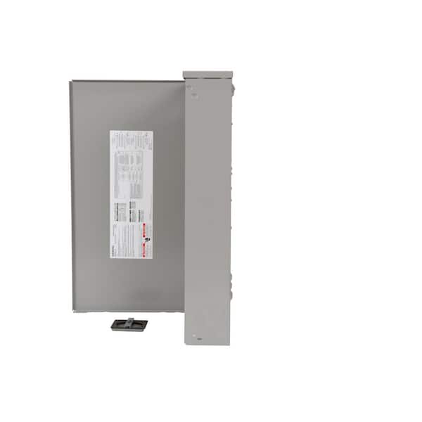 Siemens PN Series 100 Amp 20-Space 20-Circuit Main Break Plug-On
