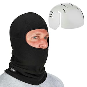 N-Ferno Zippered Balaclava Face Mask (Bump Cap Included)