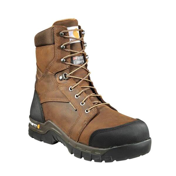 carhartt mens work boots