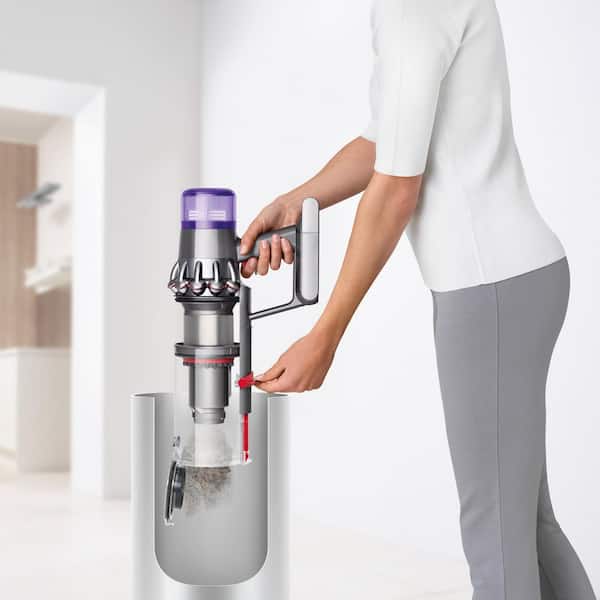 cafe zwaarlijvigheid dutje Dyson V11 Torque Drive with Bagless, Cordless, All Floor Types Stick Vacuum  Cleaner 400481-01 - The Home Depot