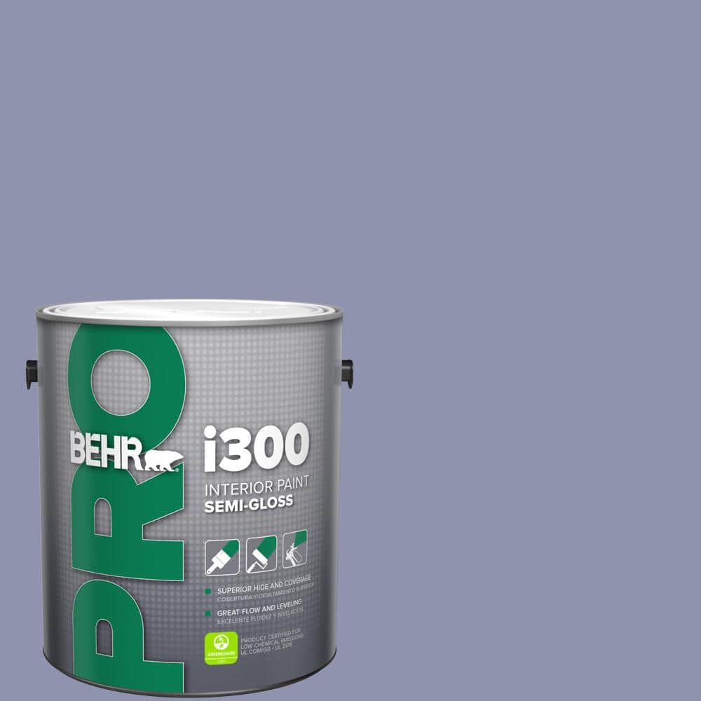 1 gal. #S560-4 Monarchy Semi-Gloss Interior Paint price history on PriceWatchPro
