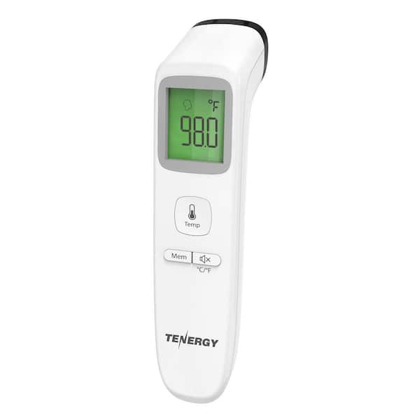 Tenergy Infrared Thermometer - Non-Contact
