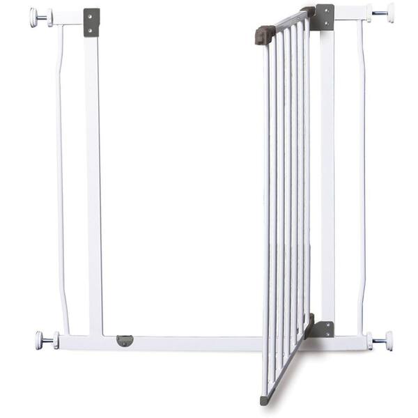 DBAB-L1961-Dreambaby Liberty Extra Tall Auto Close Security Gate W/ Stay Open F 