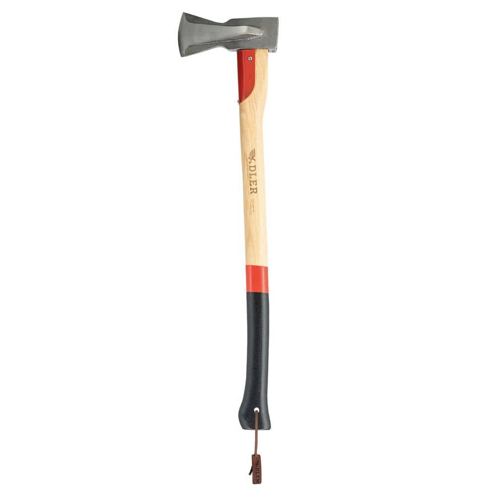 ADLER 31.5 in. Hickory Handle Long Splitter Axe 130.0H200B211