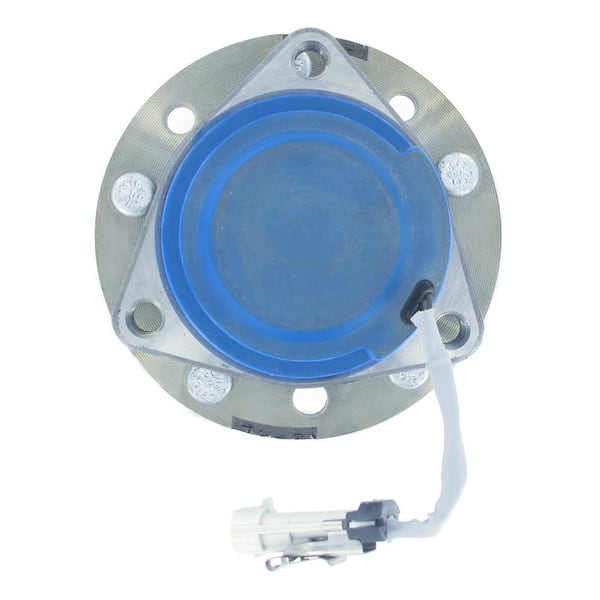 SKF Wheel Bearing and Hub Assembly - Front