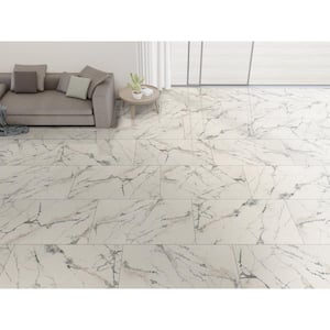 Lockson Mix 24 in. x 48 in. Polished Porcelain Floor and Wall Tile (16 sq. ft./Case)