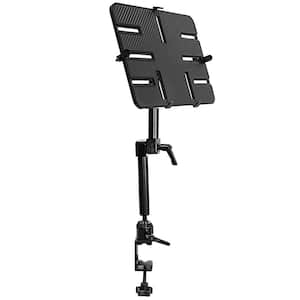 Universal Tablet Pole and Desk Mount to Fit Tablets, Phones and iPads up to 14 in.