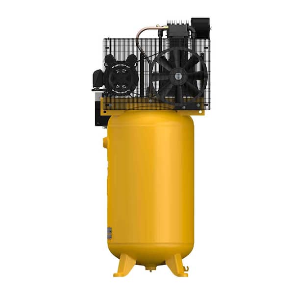 DEWALT 80 Gal. Two Stage 7.5HP 175 PSI Stationary Electric Air