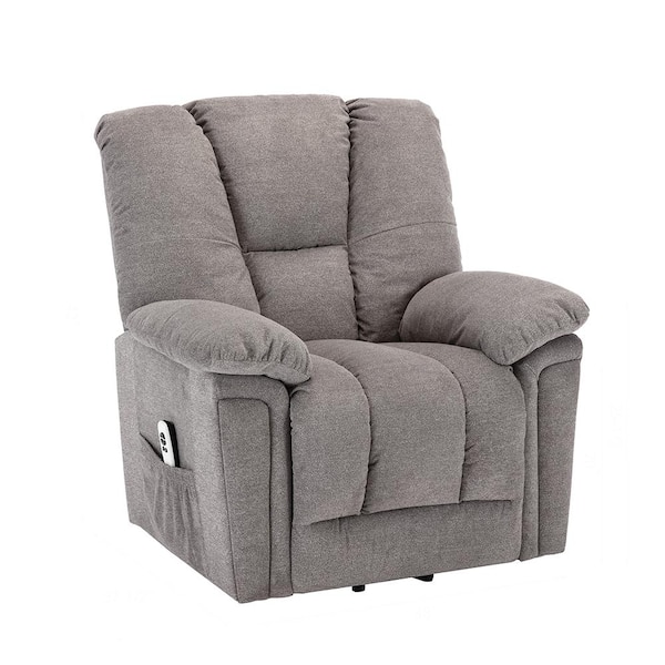 microfiber lift chair