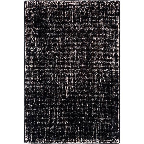 Artistic Weavers Monica Black Doormat 2 ft. x 3 ft. Indoor Area Rug