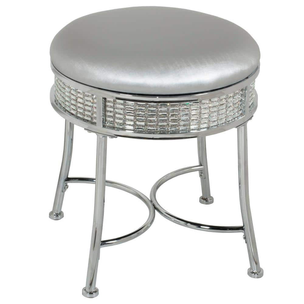 https://images.thdstatic.com/productImages/a76925bc-5ec3-5081-9c4f-5f819c5432d3/svn/silver-hillsdale-furniture-makeup-vanity-stools-51091-64_1000.jpg