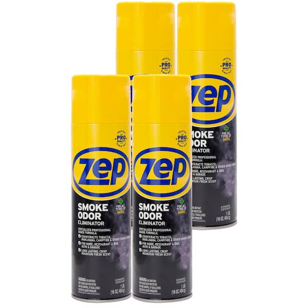 ZEP 16 oz. Smoke Odor Eliminator (Case of 4)