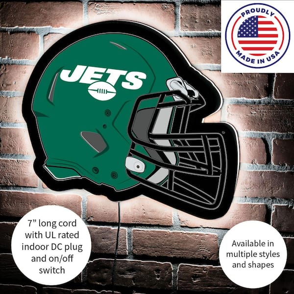 Evergreen Ultra-thin Edgelight Led Wall Decor, Helmet, New York Giants-  19.5 X 15 Inches Made In Usa : Target