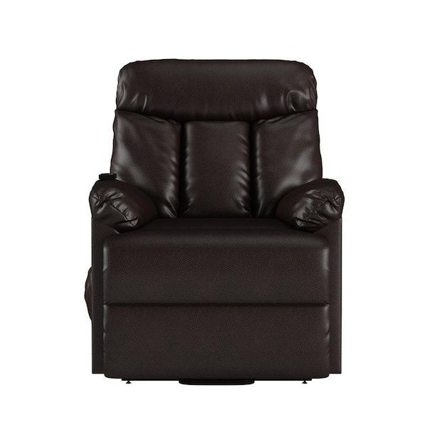 prolounger renu leather lift recliner