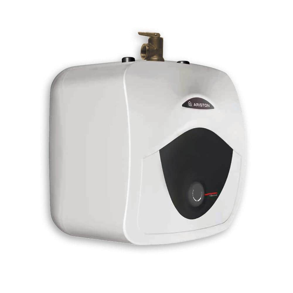 Ariston 8 Gallon 120-Volt Mini-Tank Electric Water Heater