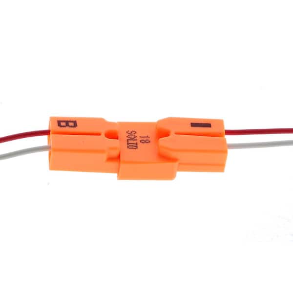 Ideal Luminaries Disconnect/Ballast connector/Power Plug-75pcs 