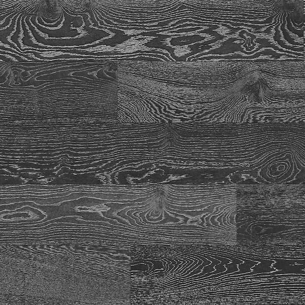 Majestic Marquee 1/4 in. T x 7.5 in. W Click Lock Wire Brushed Engineered Hardwood Flooring (23.32 sq.ft./case)