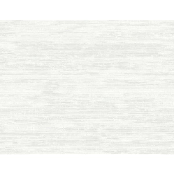 A-Street Prints Tiverton Dove Faux Grasscloth Wallpaper Sample
