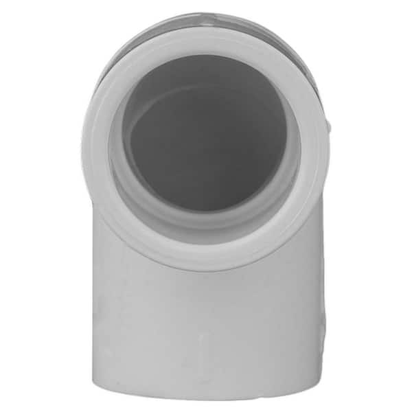 4 Inch Pvc 90 Degree Elbow ERA Schedule 40 PVC 3/4 Inch 90 Degree Elbow