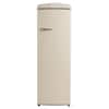 Equator Retro Refrigerator-Freezer Set in Red FF 830 R + RR 1100 R - The  Home Depot