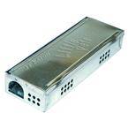 Little Pete Slim Multiple Catch Mouse Trap with Solid Lid, 12-Pack