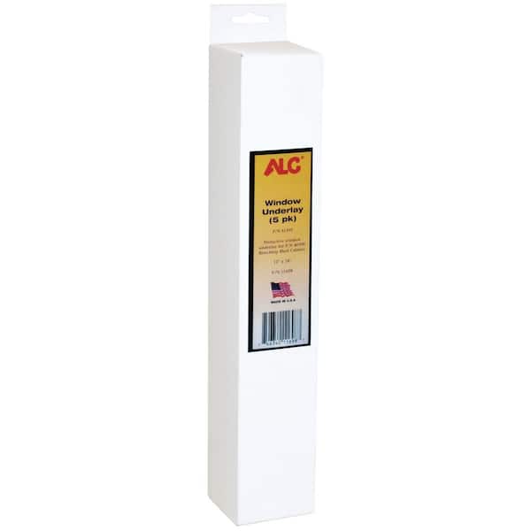 ALC Window Underlay (5-Pack)