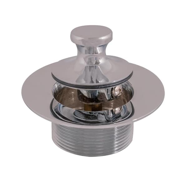 EASTMAN Lift-n-Turn Bath Drain Assembly