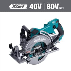 40V Max XGT Brushless Cordless Rear Handle 7-1/4 in. Circular Saw (Tool Only)