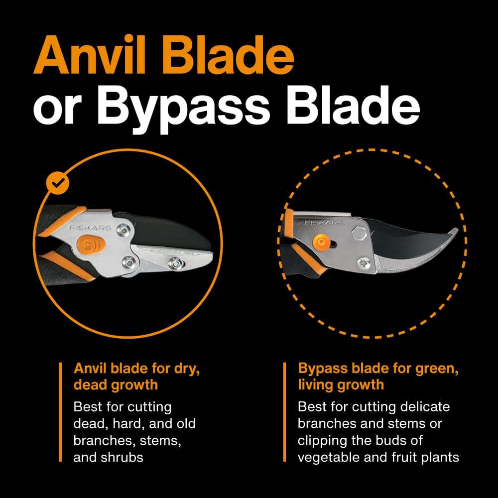 PRUNER ANVIL PWR LEVER (Pack of 1)