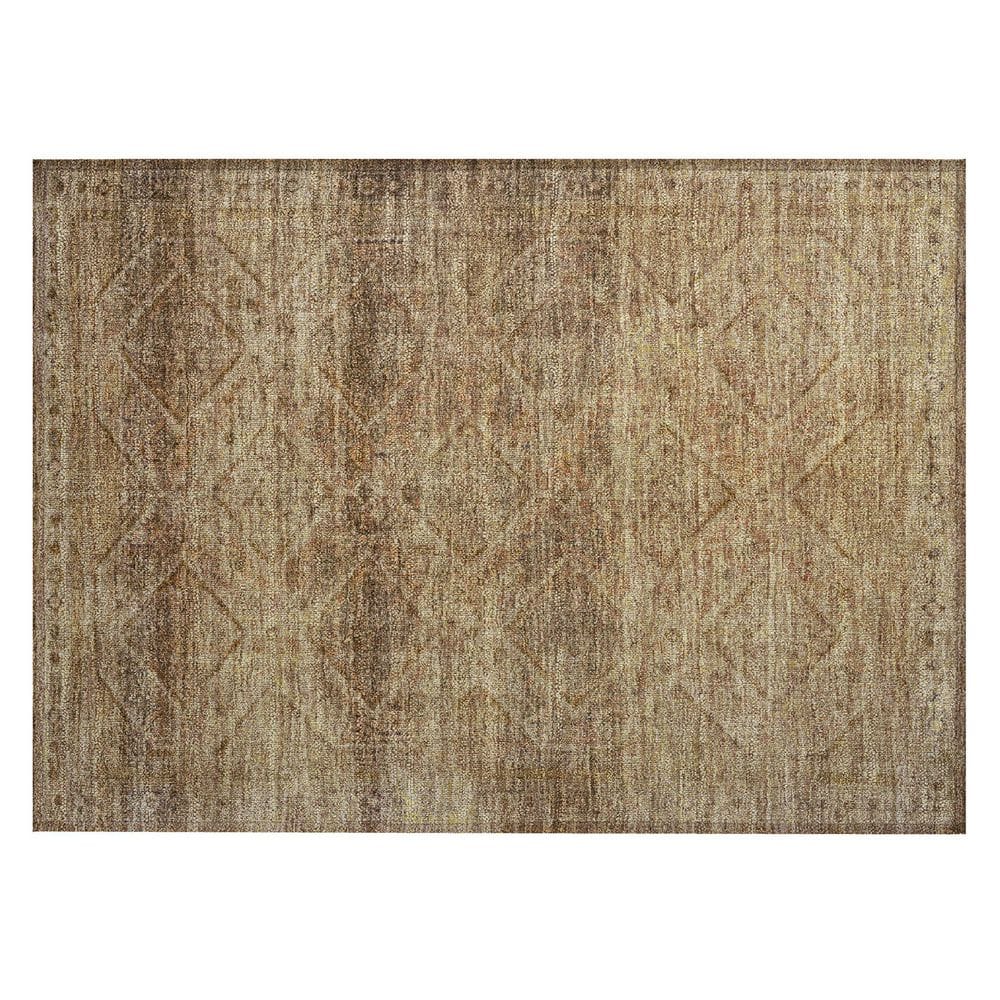 Addison Rugs Chantille Machine Washable Indoor/Outdoor Abstract ACN2060 ...