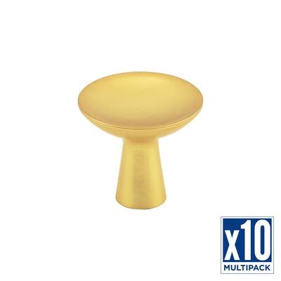 Hickory Hardware Designer Collection Solid Brass Hall & Closet Knob Set 71036210 Hickory Hardware Designer Collection Solid Brass Hall & Closet Knob Set 71036210