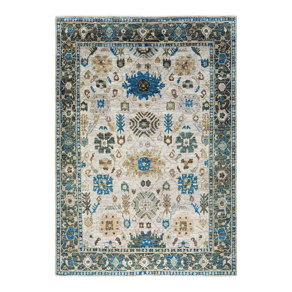 Serapi Beige 6 ft. x 9 ft. Tribal Wool Indoor Area Rug price history on PriceWatchPro