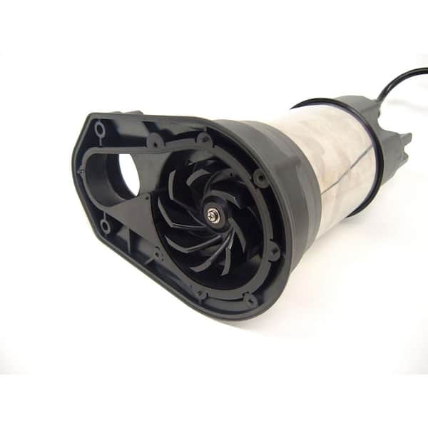 PAF-Series Pump - 1/3 HP