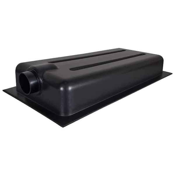 ICON Holding Tank HT105-ED 0210910 - 9 Gallon, 35.5 in. x 18 in. x 6 in.
