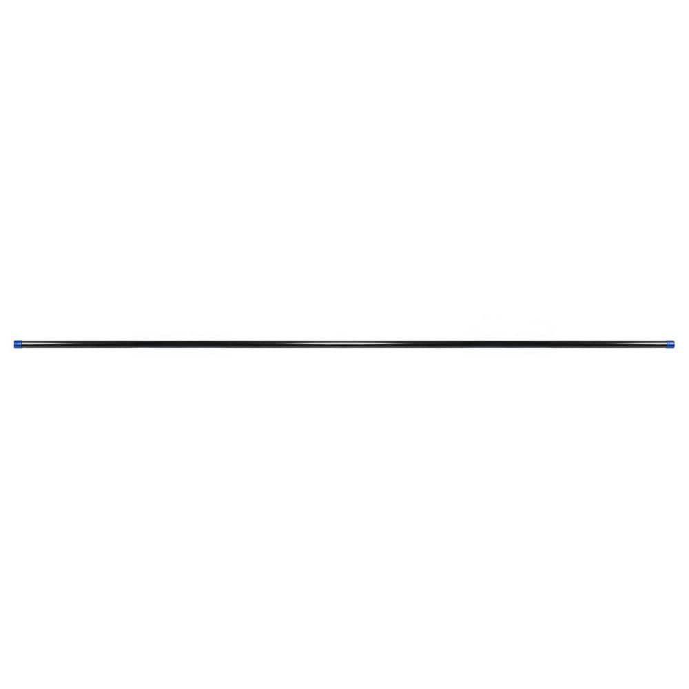 1/2 in. x 72 in. Black Steel Schedule 40 Cut Pipe price history on PriceWatchPro