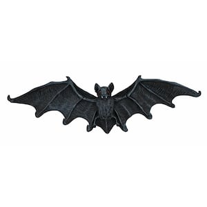 Vampire Bat Key Holder Novelty Wall Sculpture: Medium