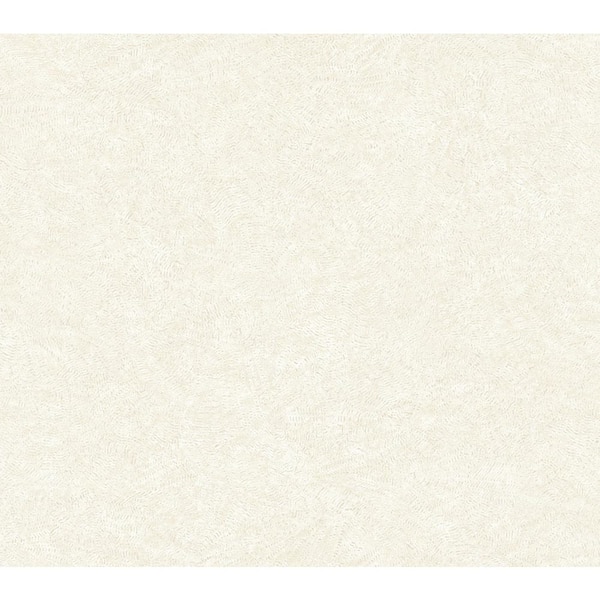 White Impression White Non-Pasted Non-Woven Matte Wallpaper