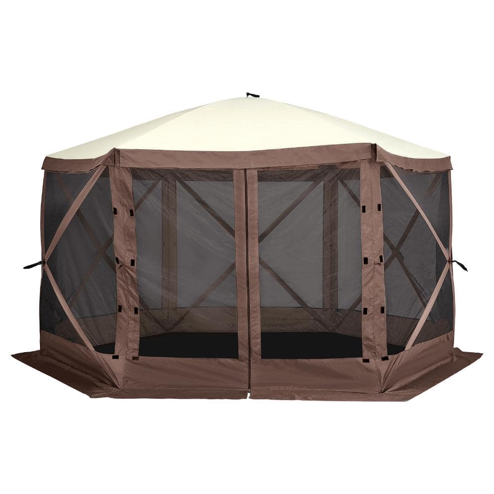 10 X 20 Ft Replacement Carport Side Wall Tarp Waterproof UV Resistant Ball Bungees Top Frame Not Included price history on PriceWatchPro
