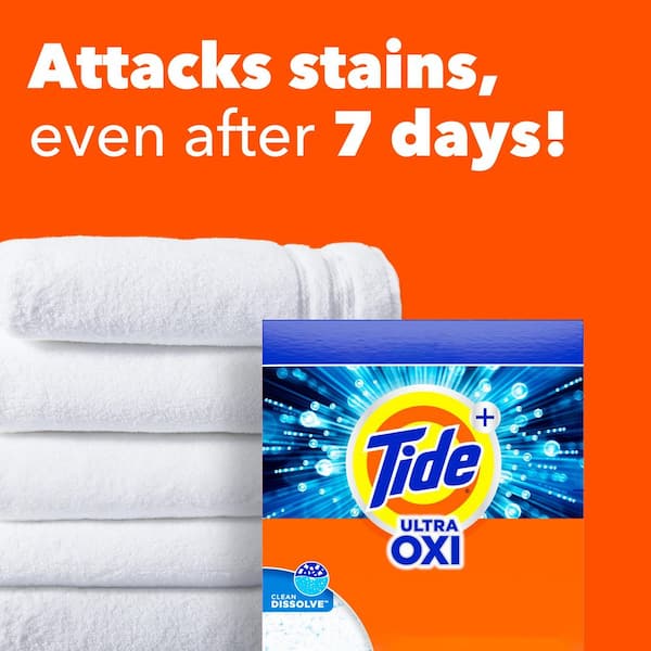 114 oz. Original Scent Powder Laundry Detergent (73-Loads)