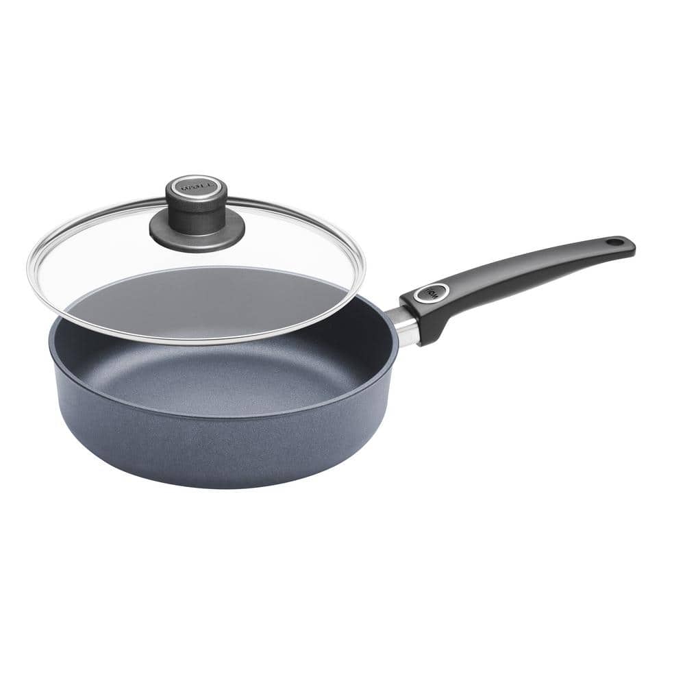 Induction Woll Covered Sauce Pan 