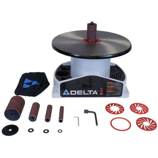 delta benchtop sander