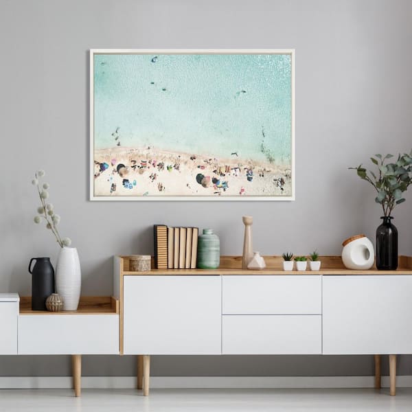 Premium AI Image  Transforming Your Space Embracing an 18x24 Canvas on  Your Wall