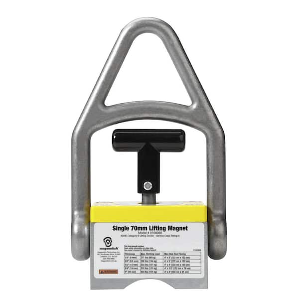 Magswitch MLAY 1000 Lifting Magnet 8100088 - The Home Depot
