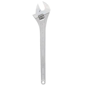 24 in. Adjustable Wrench