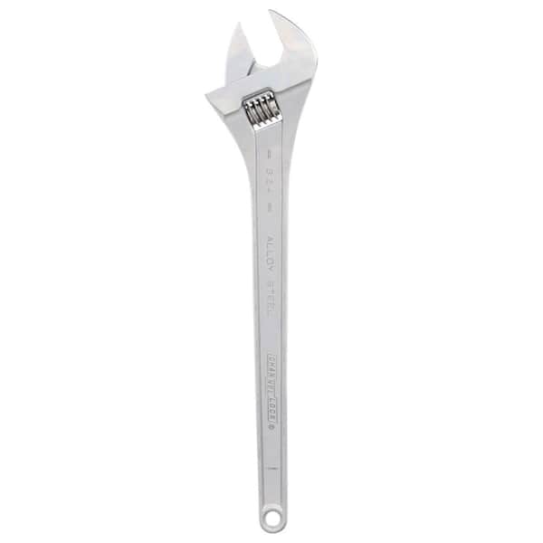 Channellock 24 in. Adjustable Wrench