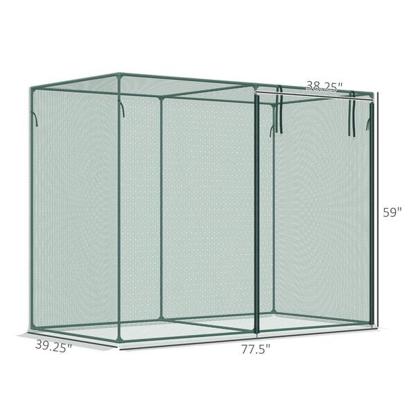 Crunchhouse ★FIELD EARTH KB 152 Crosstown Stainless Steel 29-1/4