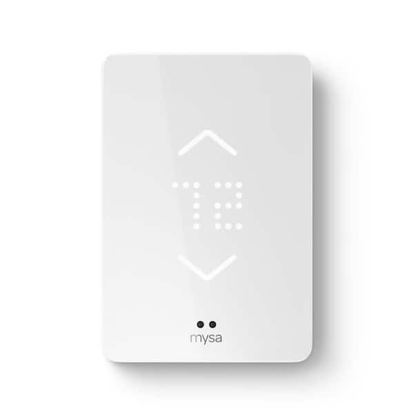 7-Day Smart Wi-Fi Programmable Thermostat for Electric Baseboard and In-Wall Heaters